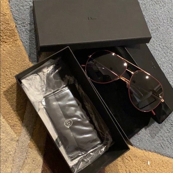 Dior Unisex DiorAstral 6k3 59mm sunglasses